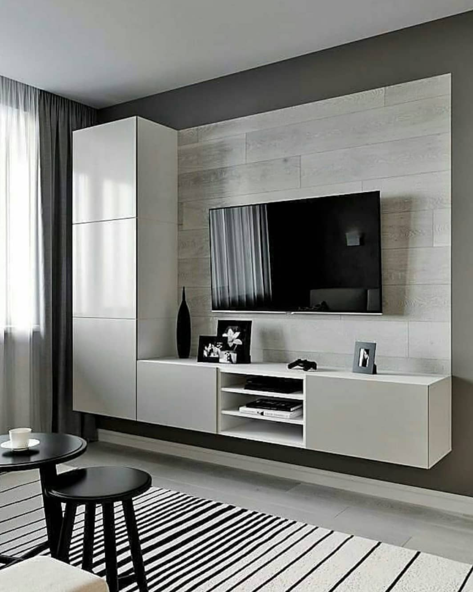 Современные гостиные