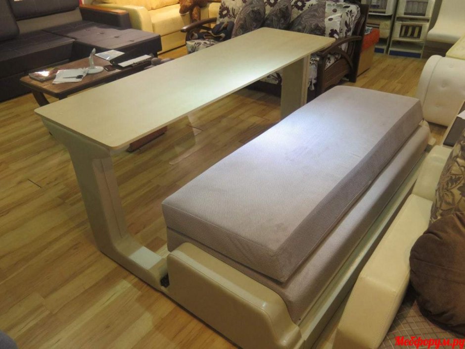 Кровать-диван стол трансформер 3 в 1