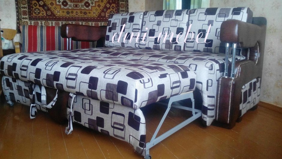 Диван трансформер комфорт 3