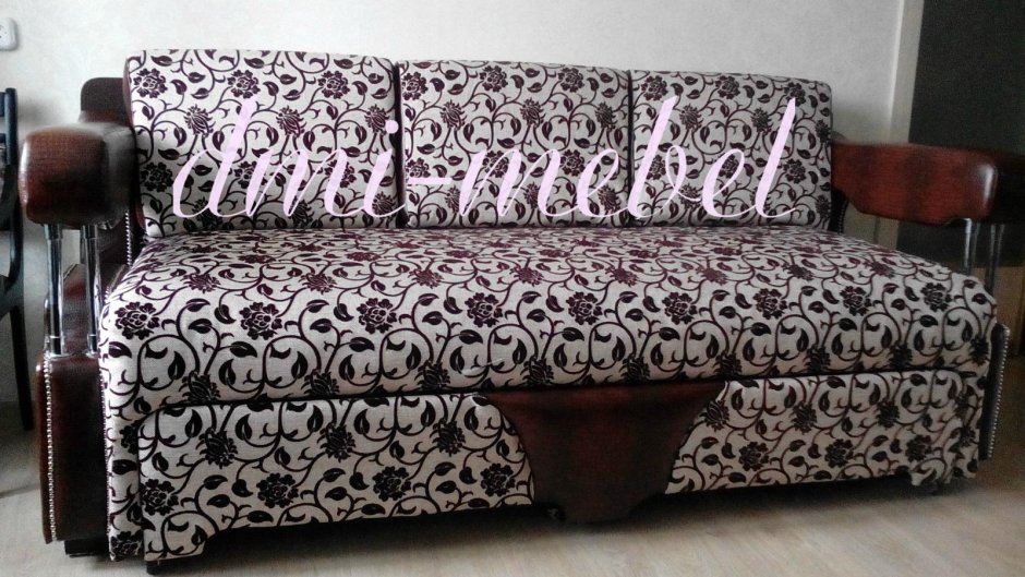 Диван трансформер комфорт 3