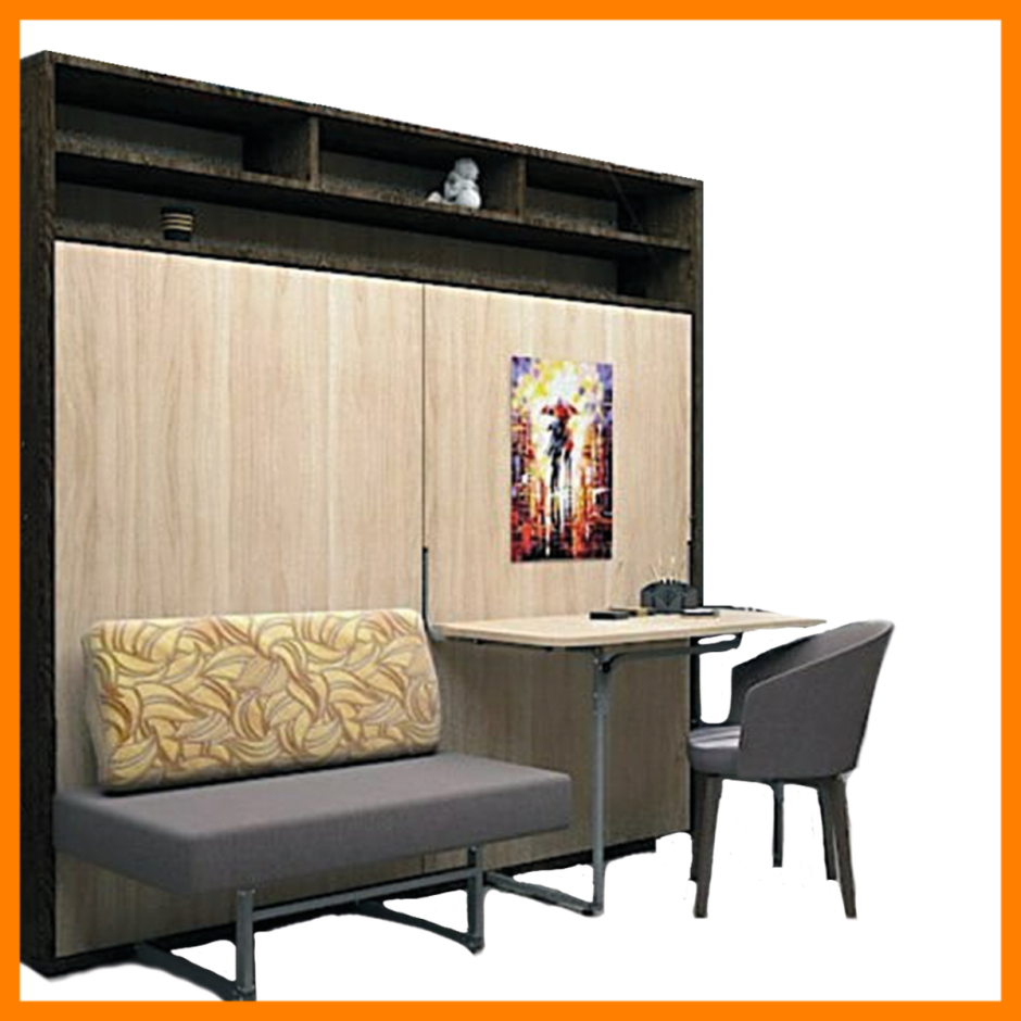 Кровать-диван стол трансформер 3 в 1