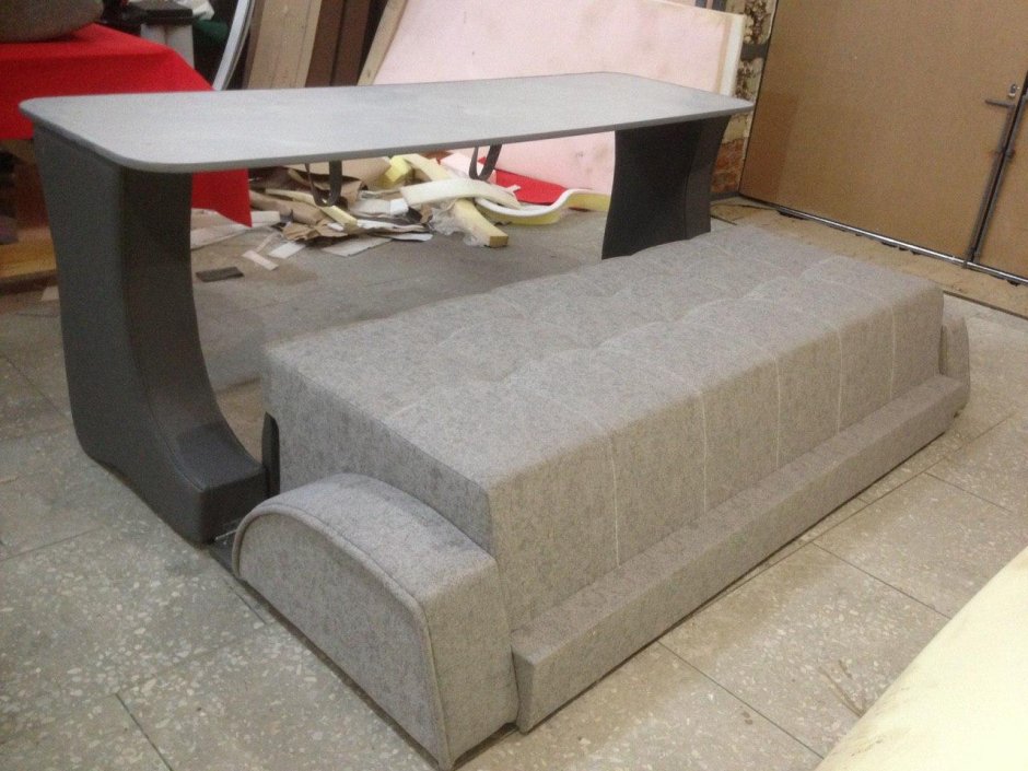 Диван трансформер Монако 3 в 1