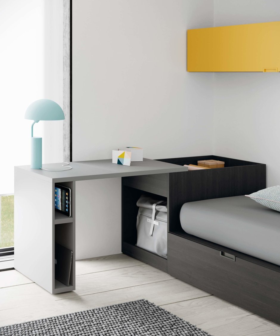 Компактная кровать