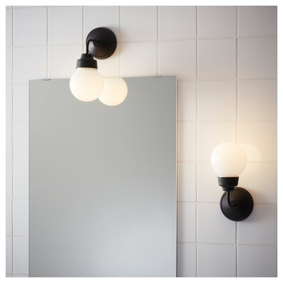 Икеа ВИТЕМОЛЛА бра