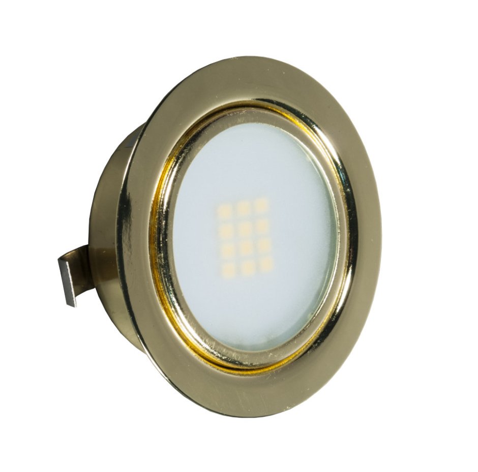 TUV Rheinland светильник встраиваемый 20w