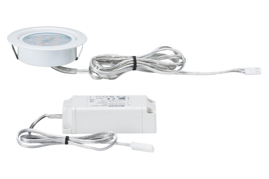 Мебельный светодиодный светильник Paulmann Microline Mini led 93586