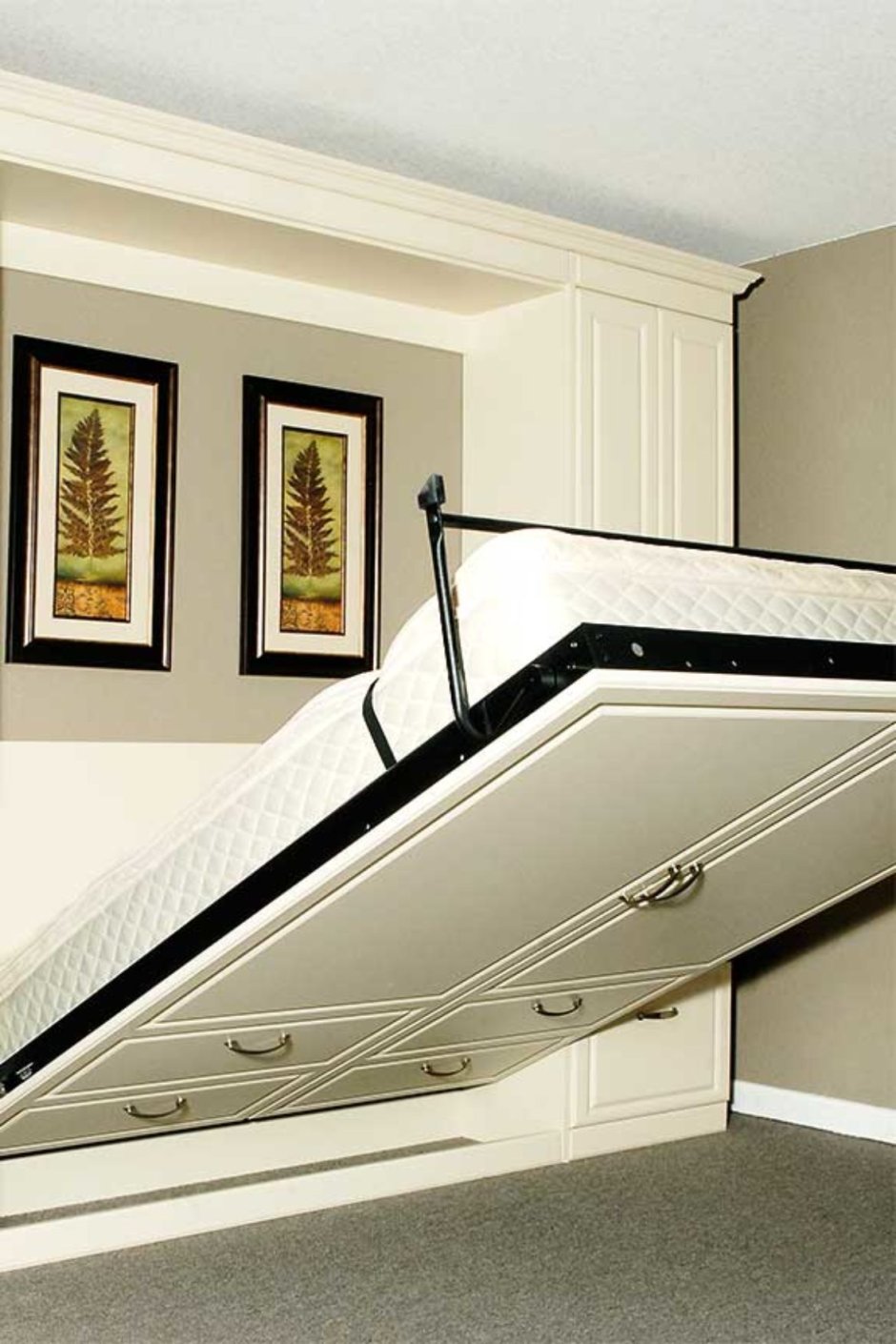 Откидная кровать Мерфи