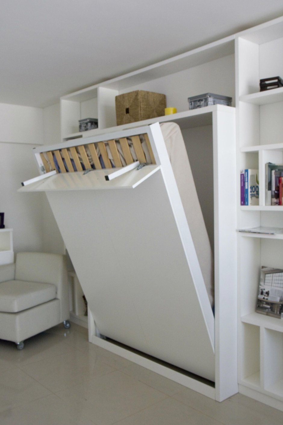 Murphy Bed откидная кровать Мерфи