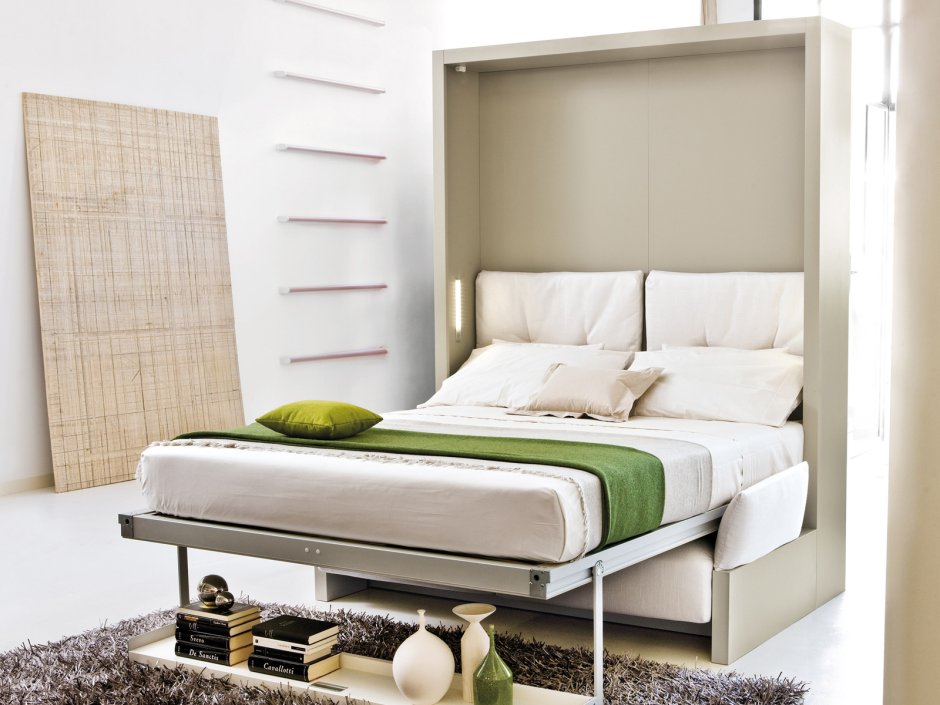 Murphy Bed откидная кровать Мерфи
