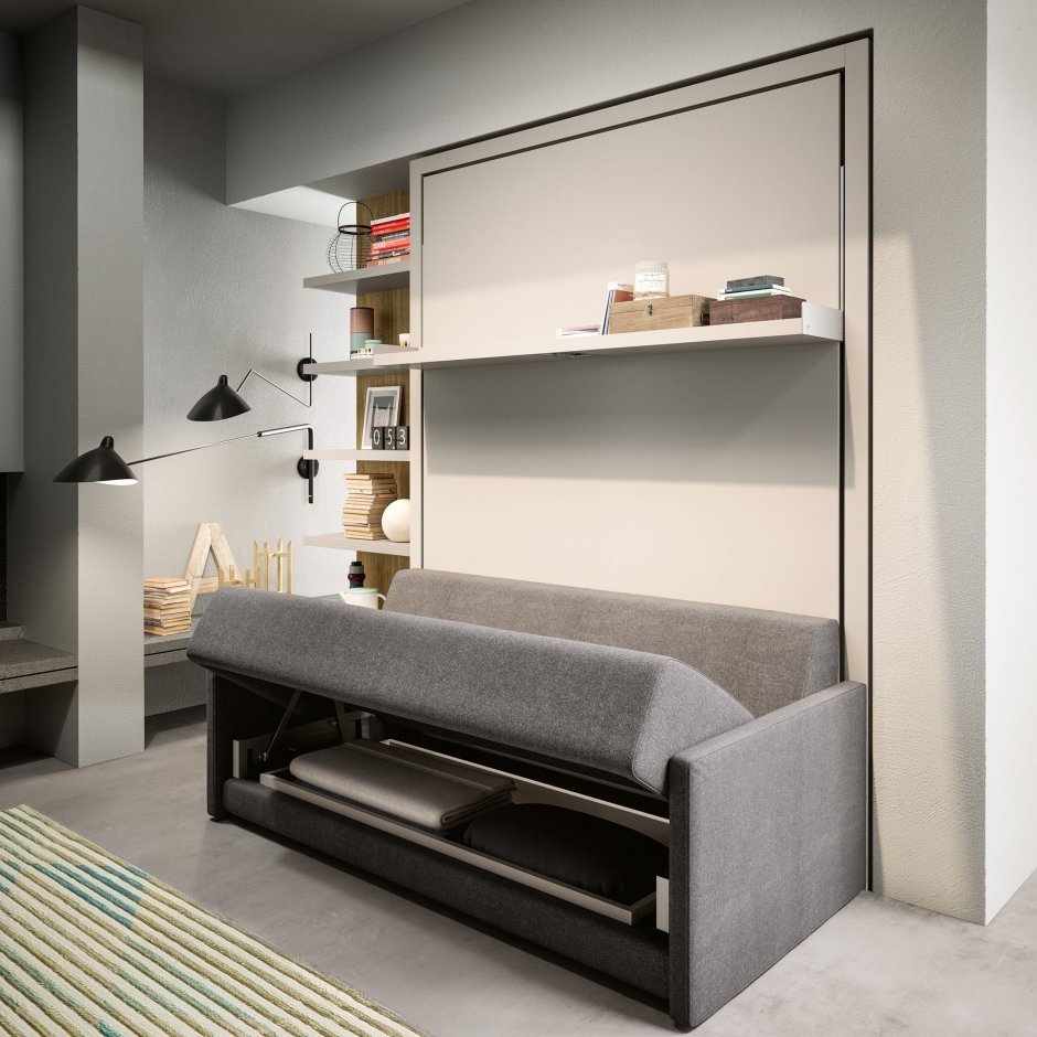 Кровать трансформер Clei Nuovoliola