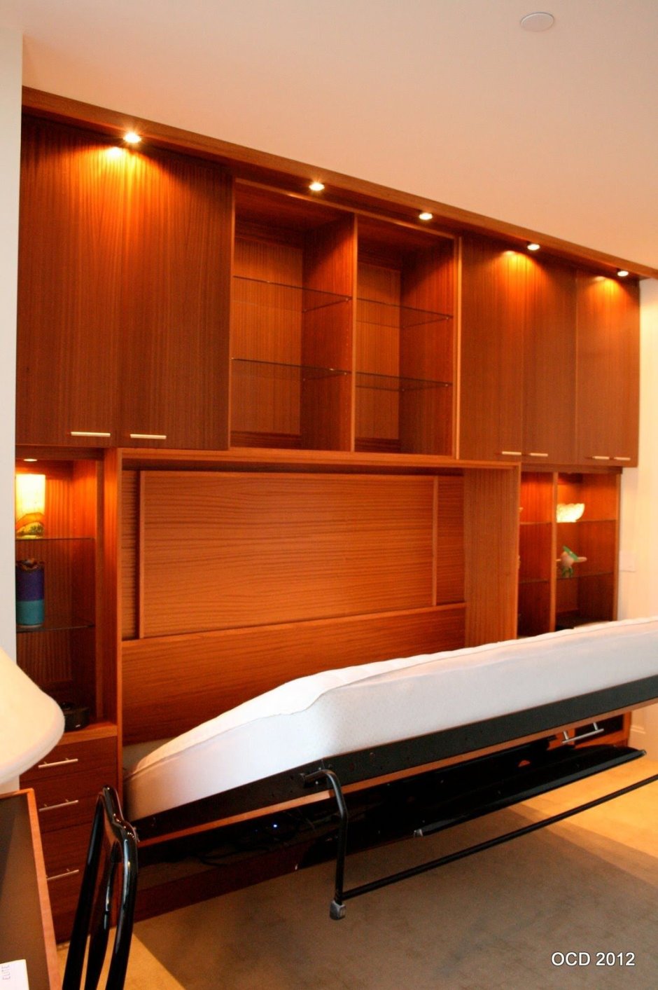 Кровати для экономии пространства