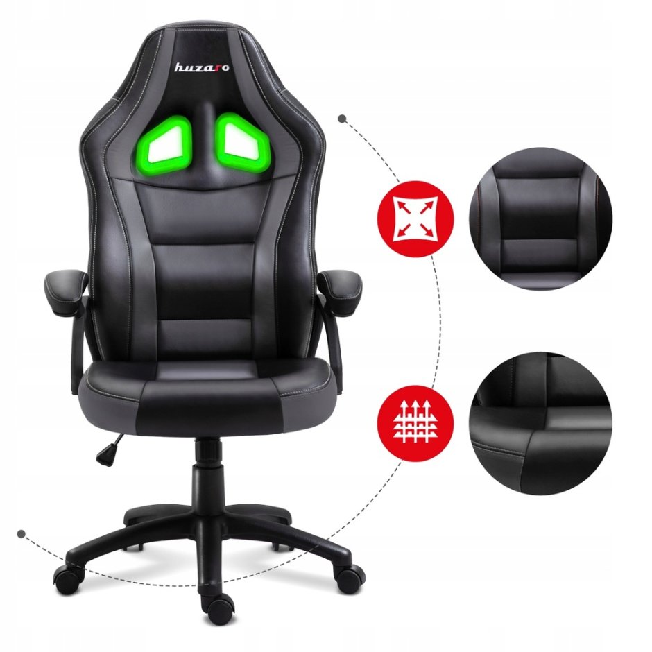 Кресло игровое kfa2 RGB