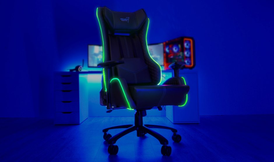 Кресло AEROCOOL p7-gc1 Air RGB