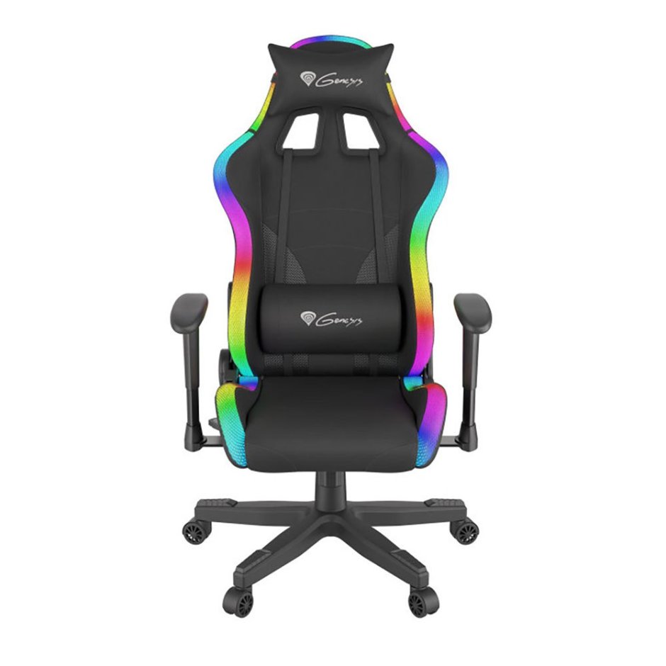 Геймерское кресло РГБ