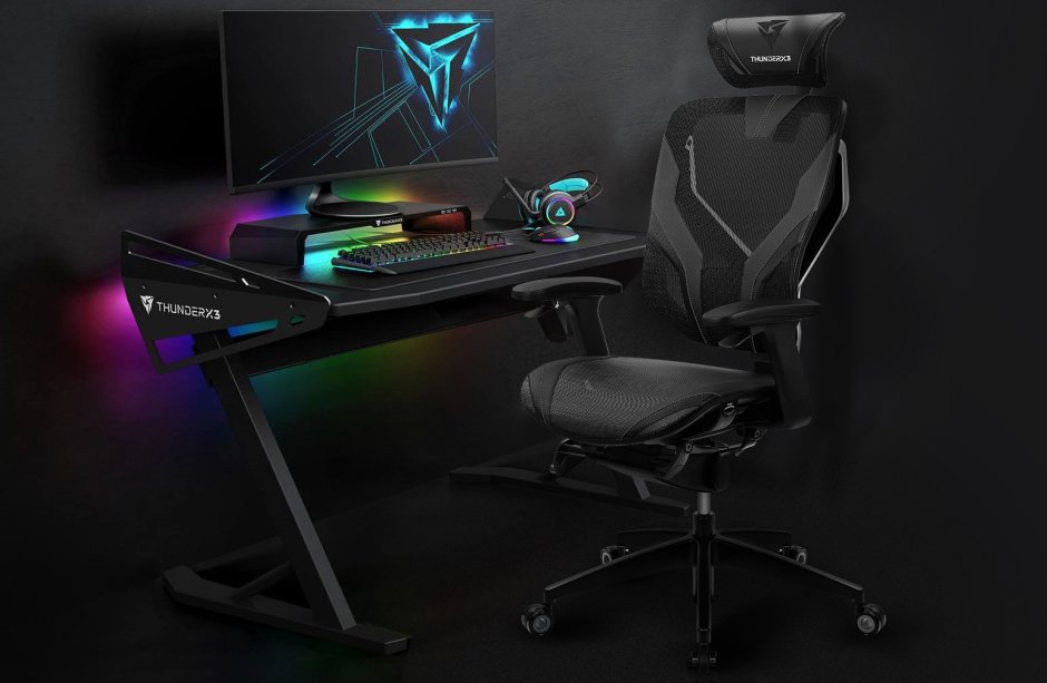 Компьютерное кресло thunderx3 yama1 игровое