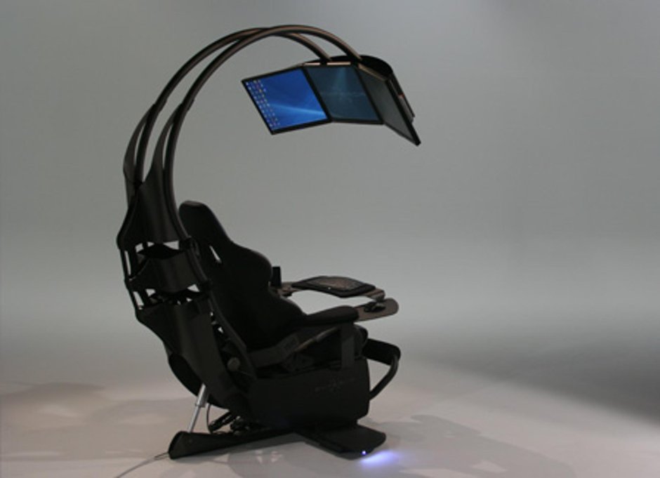 Кресло Emperor 1510