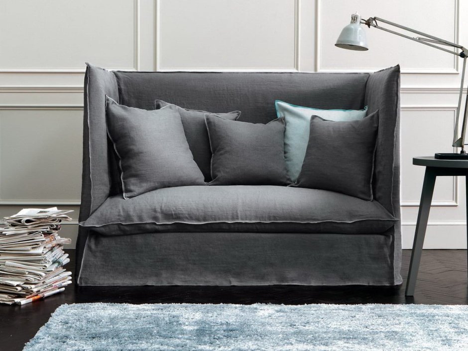 Gervasoni Ghost в интерьере