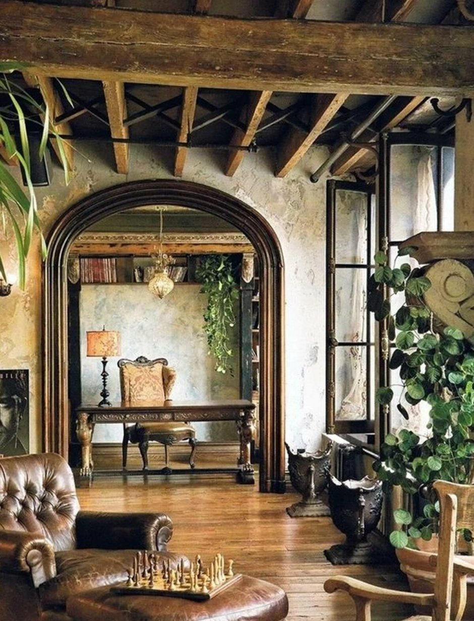 Лофт Джерарда Батлера