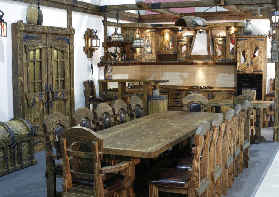 Амма мебель под старину