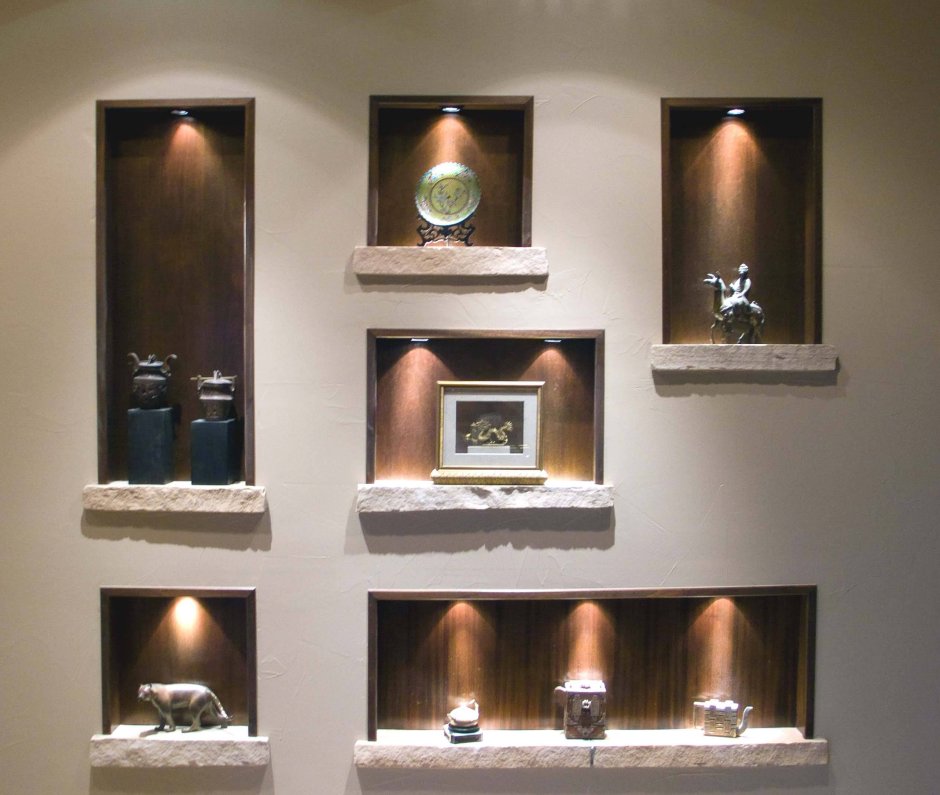 Ниша в стене