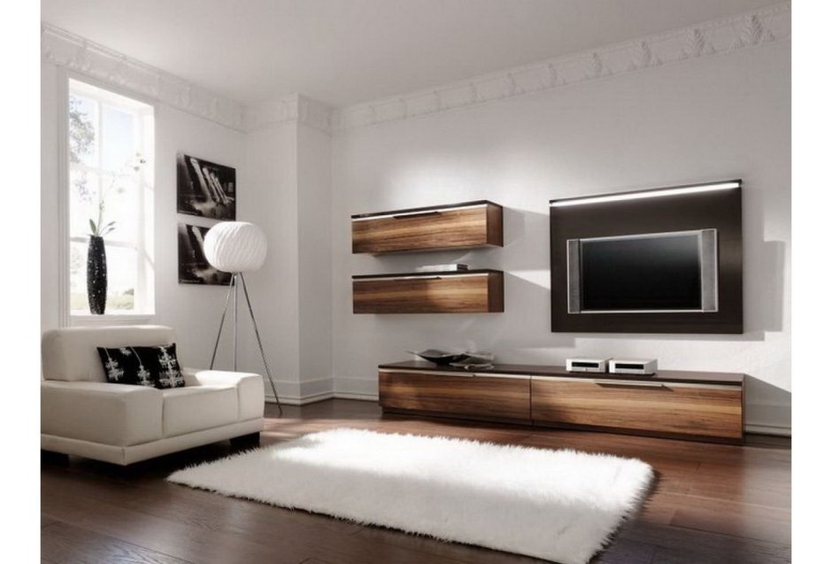 Гостиные мебель Минимализм