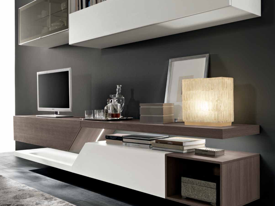 Гостиная мебель Италия Модерн