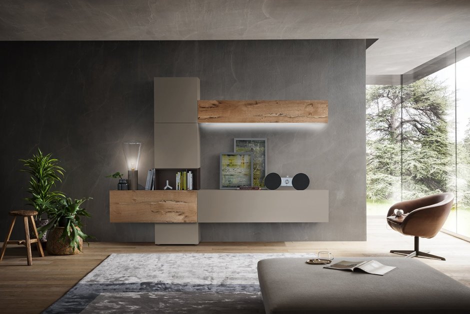 Мебель для гостиной Минимализм
