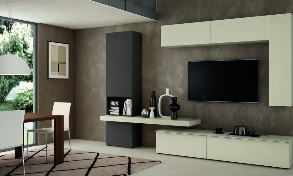 Гостиная стенка Минимализм