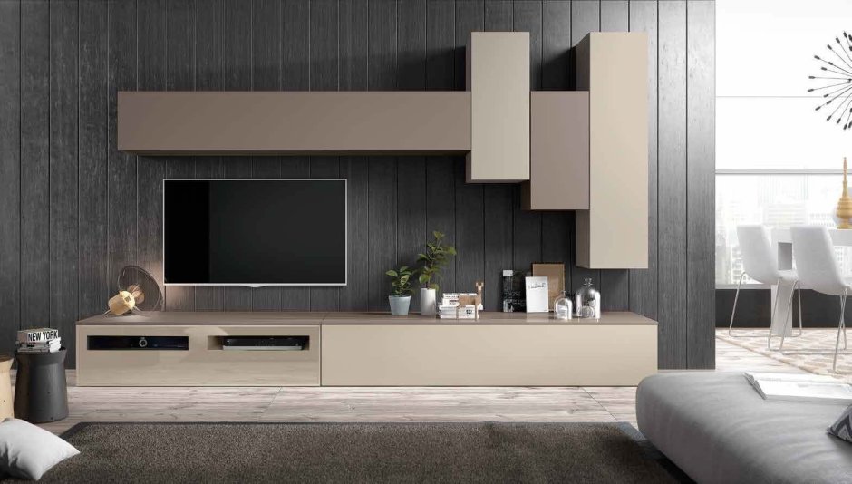 Стенка для гостиной Модерн