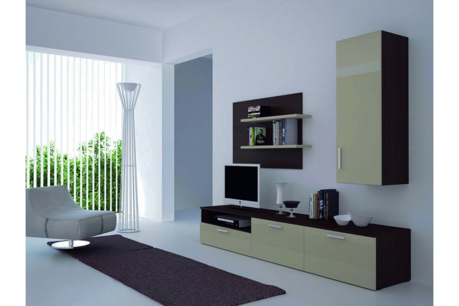 Гостиные в стиле Минимализм