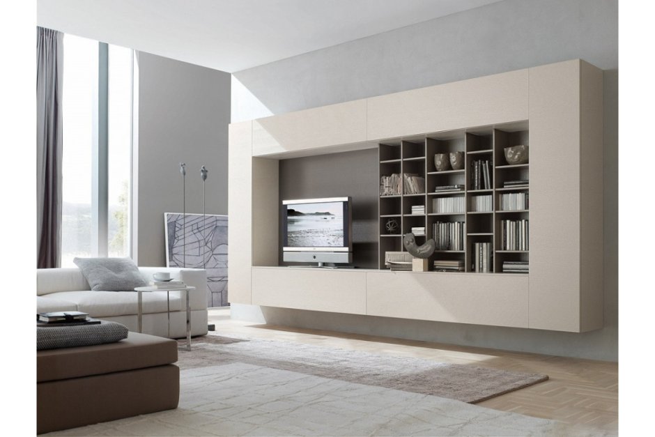 Гостиная Фьюджи