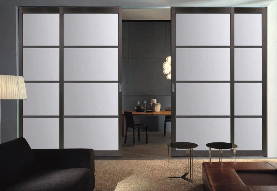 Межкомнатные перегородки Оптима порте