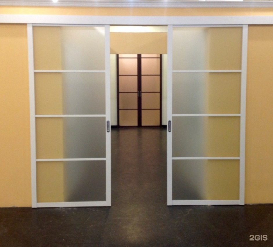 Раздвижные перегородки 1500 Софья