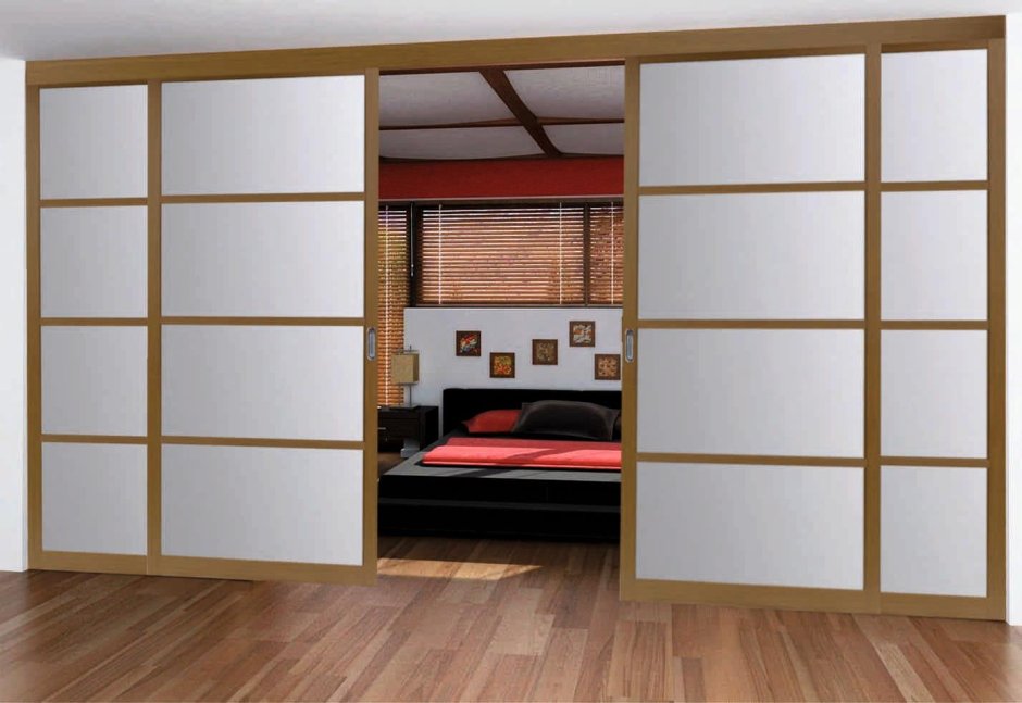 Optima porte раздвижные перегородки