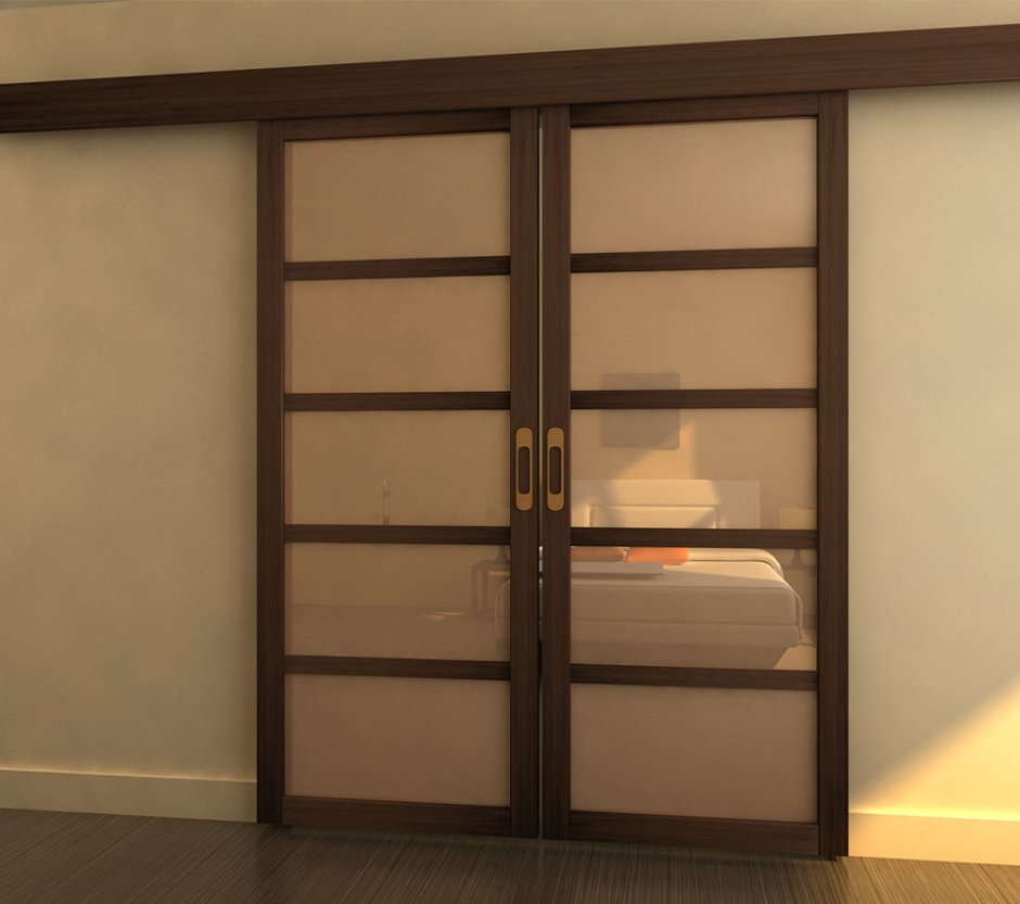 Раздвижные перегородки Юнион