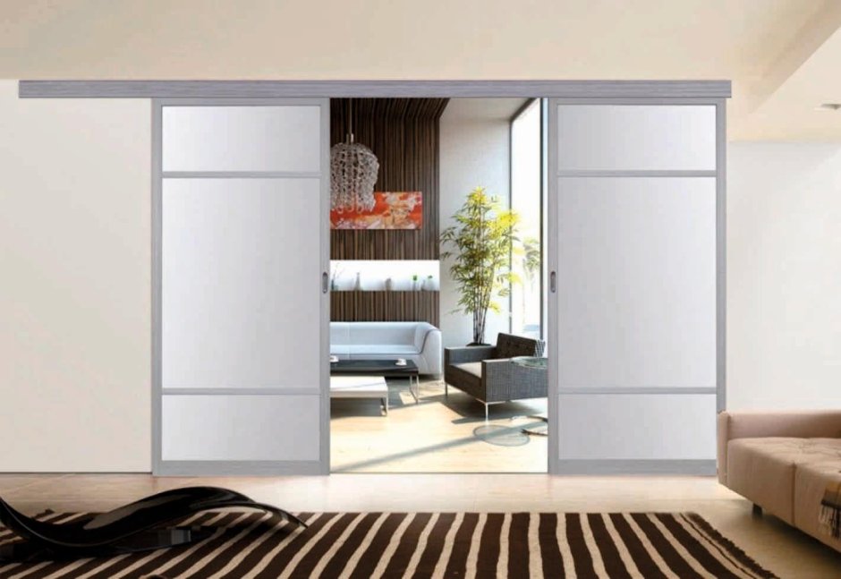 Optima porte раздвижные перегородки