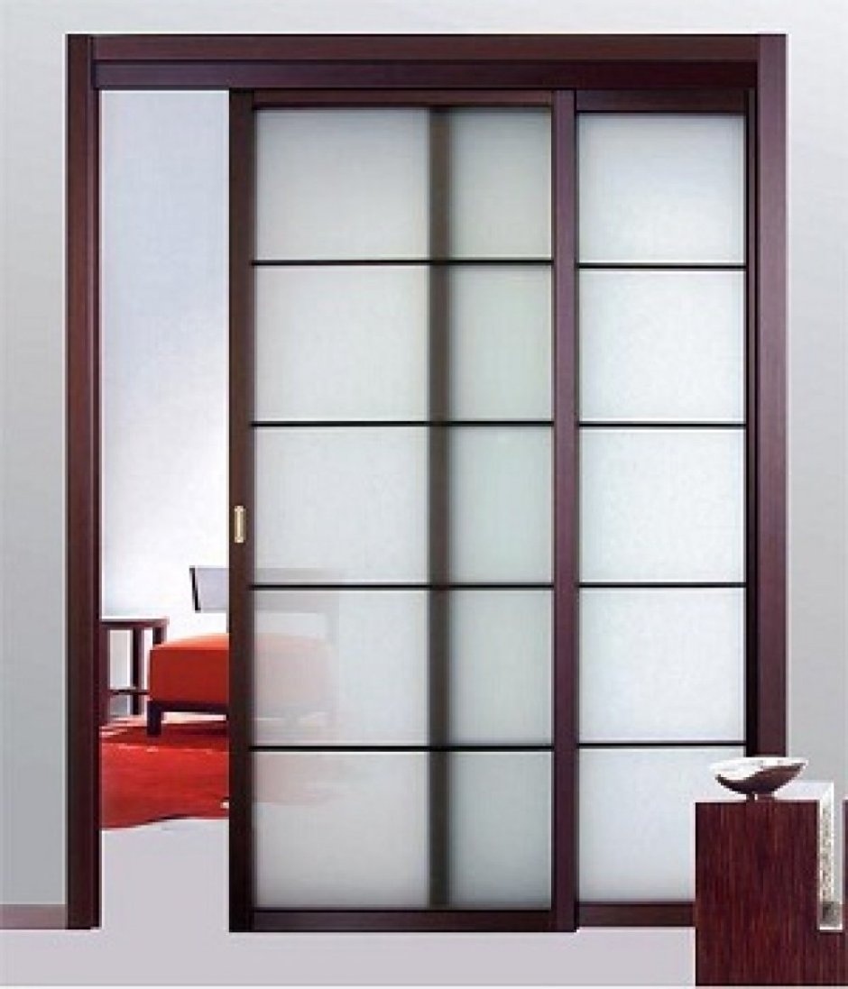 Раздвижная перегородка Волховец