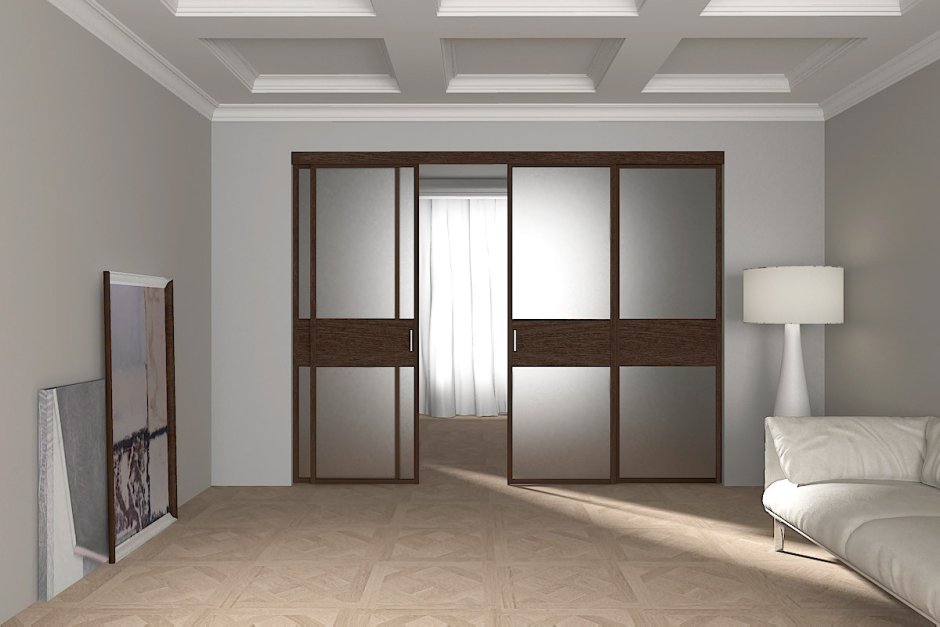 Межкомнатные перегородки