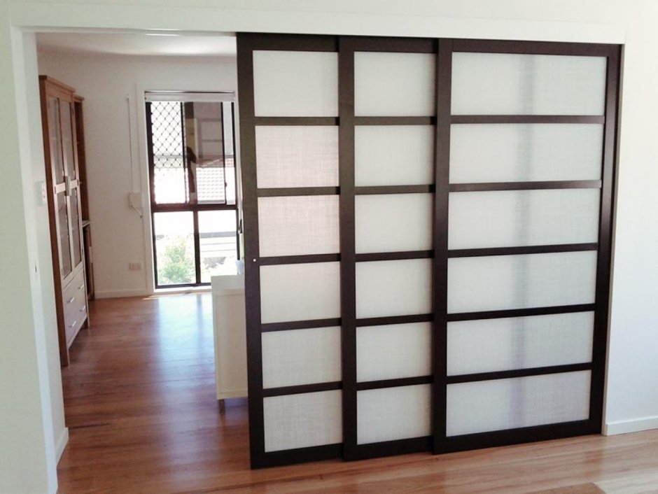 Раздвижные перегородки Фрамир