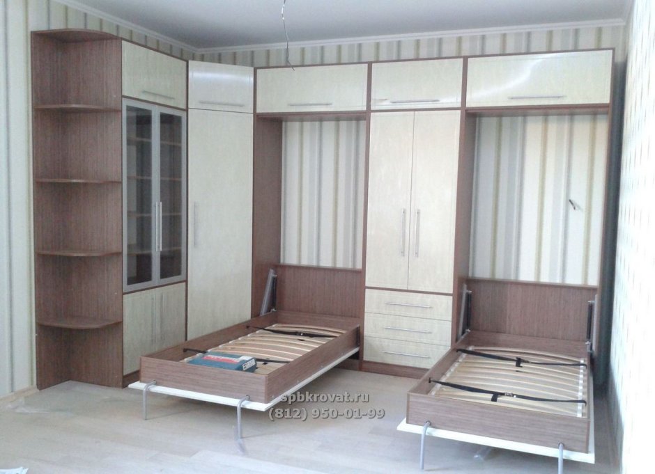 Шкаф-кровать трансформер 33700