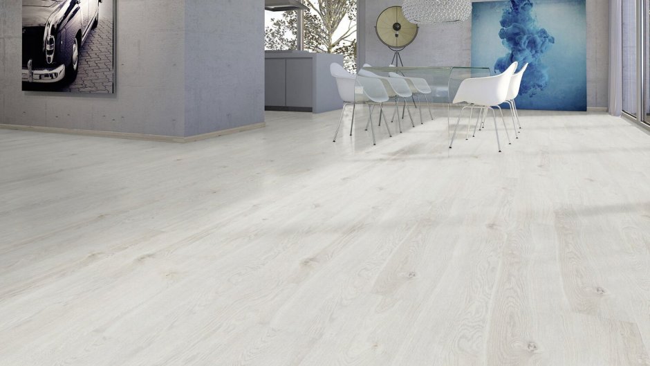 Ламинат Eurohome Loft 4376 сосна Гризли