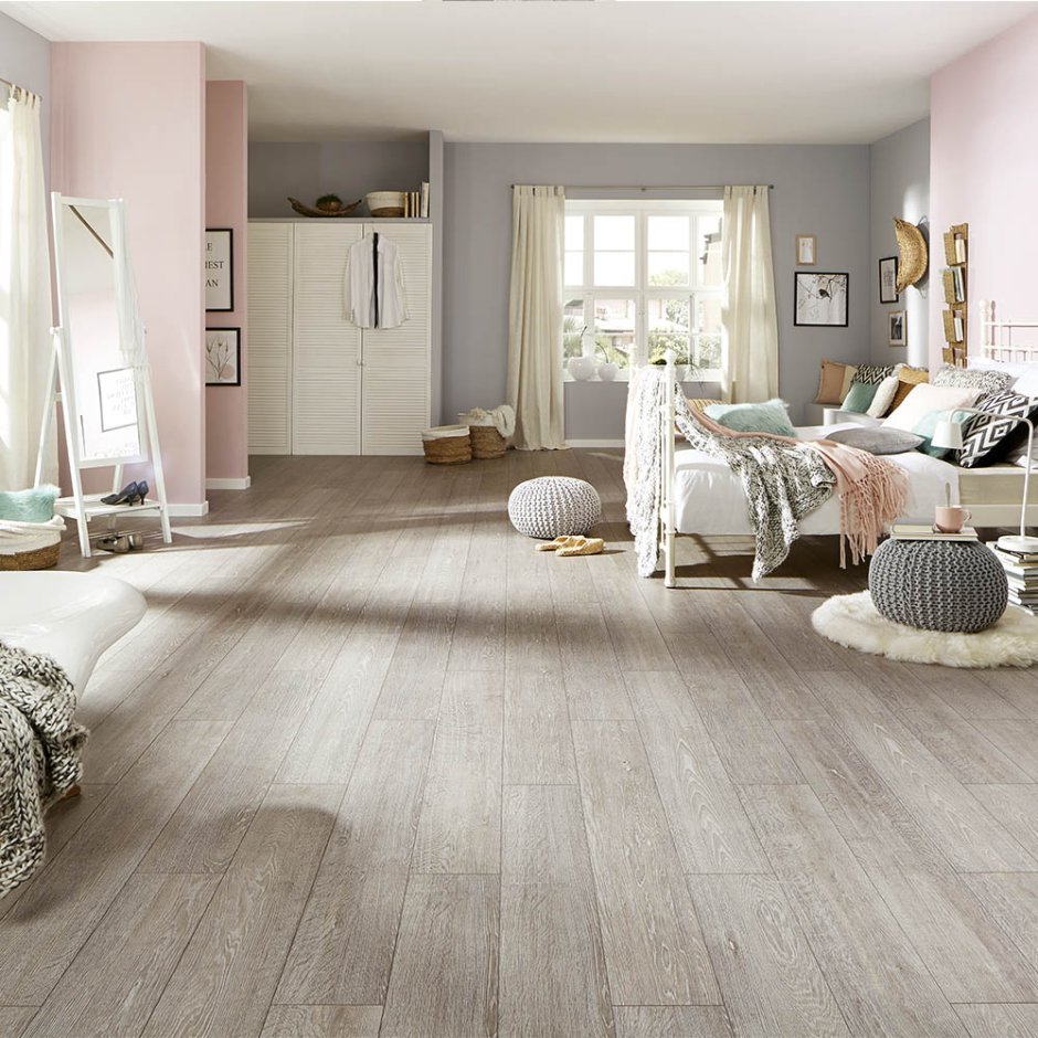 Ламинат Kronospan Castello Сильверсайд Дрифтвуд k039