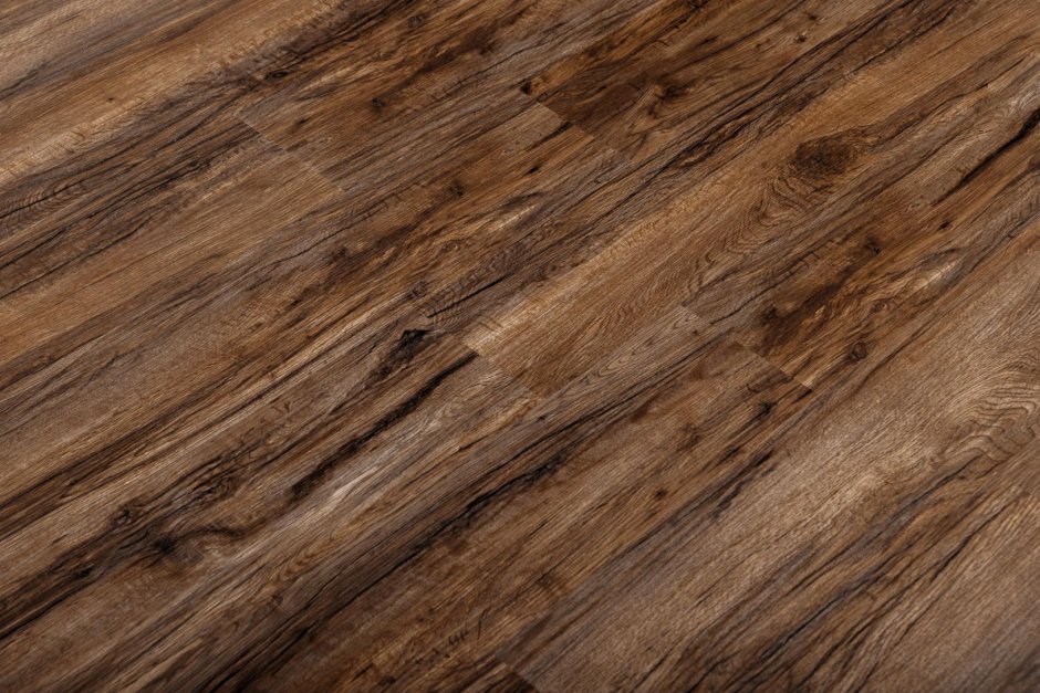 Виниловый ламинат "Natura" дуб Брюно