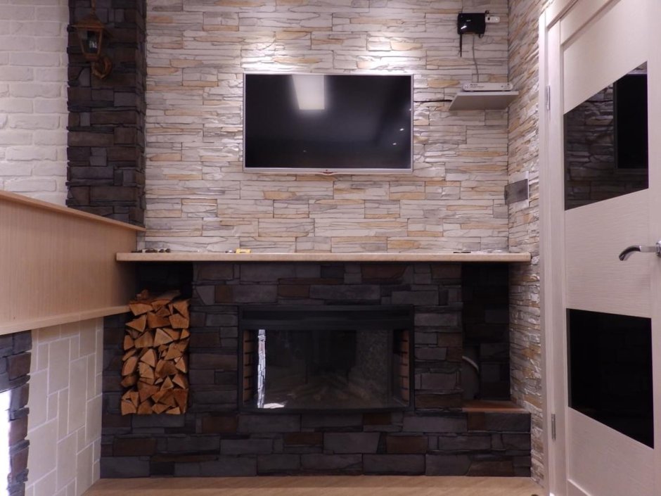 Искусственный камень Redstone грот