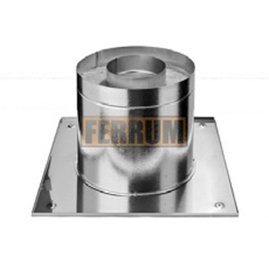 Потолочно проходной узел Ferrum (Феррум) 0,5мм d200