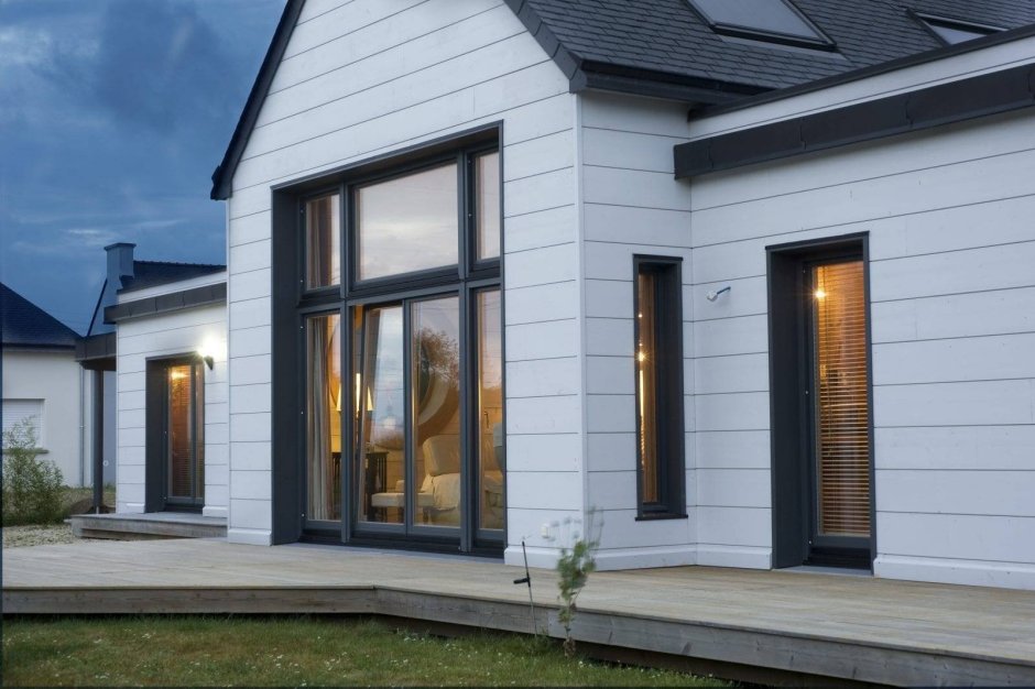 Cedral фахверк