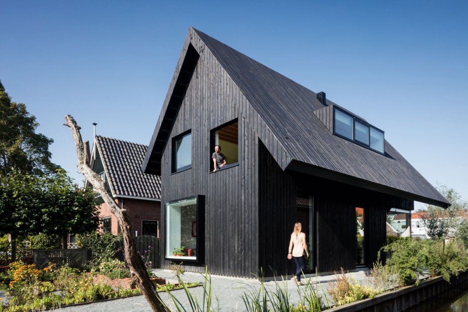 Каркасный дом