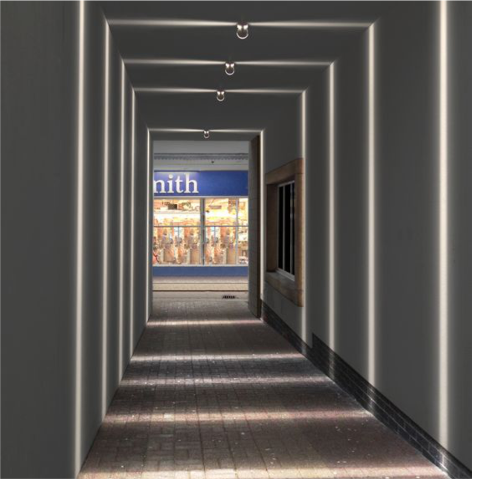 Светильник IGUZZINI Trick