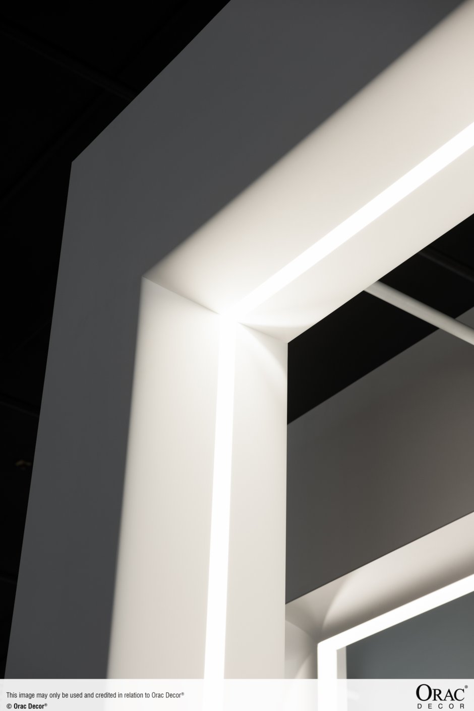 Карниз Orac Decor c373 Antonio