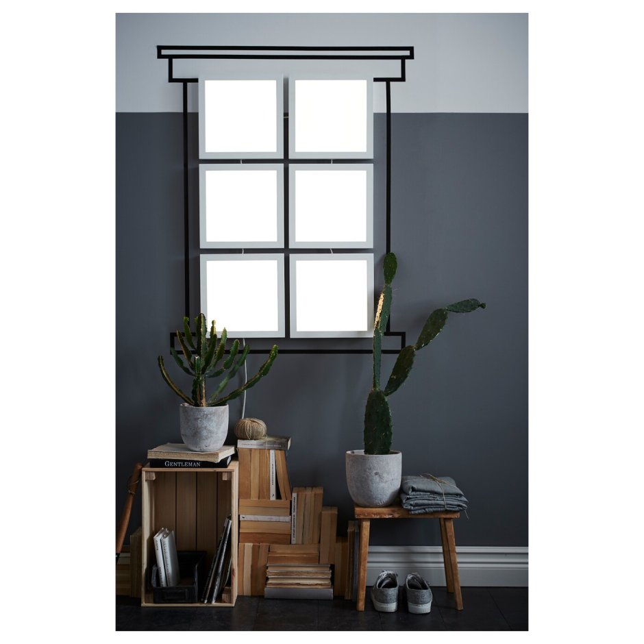 FLOALT ФЛОАЛЬТ светодиодная панель,